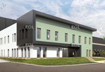Location activité/entrepôt Pagny-lès-Goin (57420) - 34500 m²