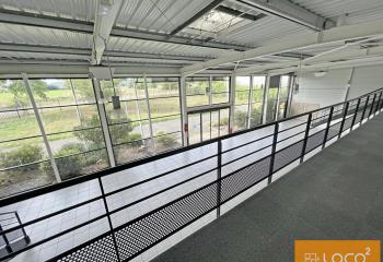 Location activité/entrepôt Pamiers (09100) - 1222 m²  à Pamiers - 09100