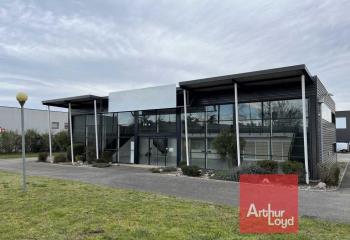Location activité/entrepôt Pamiers (09100) - 1223 m²  à Pamiers - 09100
