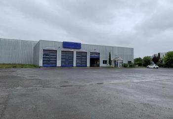 Local d'activité à louer - Proximité A77 et RD2060  à Pannes - 45700