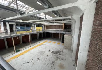 Location local d'activité - RER E  à Pantin - 93500
