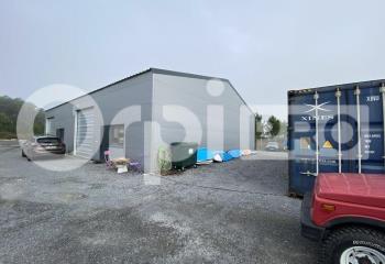 Location activité/entrepôt Parentis-en-Born (40160) - 375 m²  à Parentis-en-Born - 40160