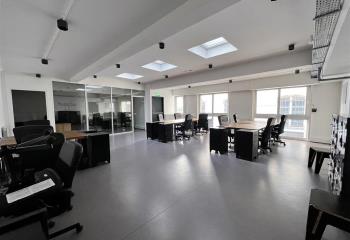 Location activité/entrepôt Paris 10 (75010) - 136 m²  à Paris 10 - 75010