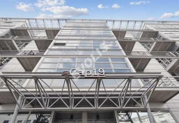 Location activité/entrepôt Paris 19 (75019) - 572 m²