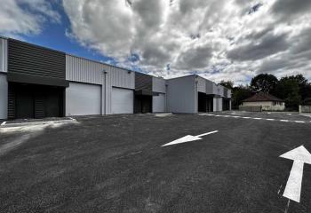 Location activité/entrepôt Pau (64000) - 826 m²  à Pau - 64000