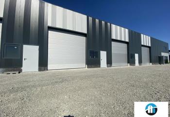 Location activité/entrepôt Pavilly (76570) - 260 m²