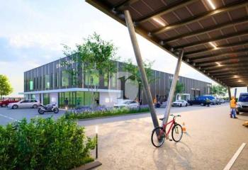 Location local d'activité proche rocade/A25 et gare  à Pérenchies - 59840