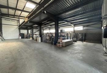 Location activité/entrepôt Perpignan (66000) - 715 m²