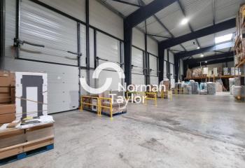 Location activité/entrepôt Perpignan (66000) - 1640 m²  à Perpignan - 66000