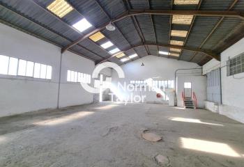 Location activité/entrepôt Perpignan (66000) - 300 m²  à Perpignan - 66000