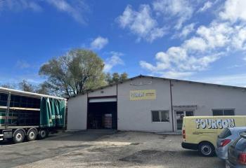 Location activité/entrepôt Pessac (33600) - 629 m²  à Pessac - 33600