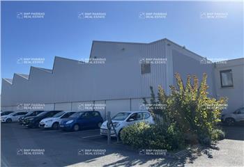 Location activité/entrepôt Pessac (33600) - 400 m²  à Pessac - 33600