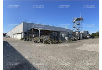 Local d'activité à louer - Proximité rocade et A63  à Pessac - 33600