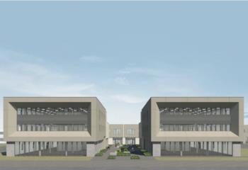 Location activité/entrepôt Pessac (33600) - 9559 m²  à Pessac - 33600