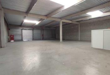 Location activité/entrepôt Pessac (33600) - 1600 m²  à Pessac - 33600