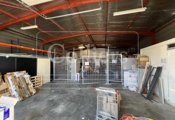 Location activité/entrepôt Peynier (13790) - 755 m²