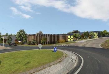 Local d'activité à louer - Proximité A4 et axe Strasbourg-Metz  à Phalsbourg - 57370