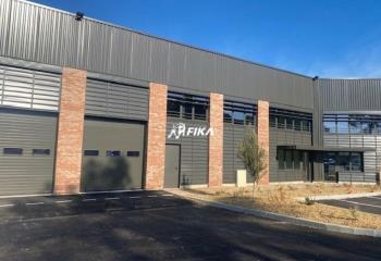 Location activité/entrepôt Pibrac (31820) - 965 m²  à Pibrac - 31820