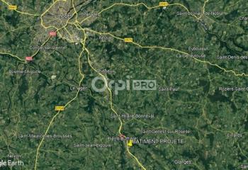 Location activité/entrepôt Pierre-Buffière (87260) - 300 m²  à Pierre-Buffière - 87260