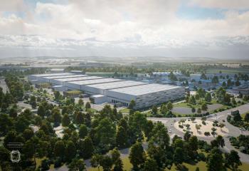 Location entrepôt Classe A - Accès direct N7 et A7  à Pierrelatte - 26700