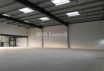 Location activité/entrepôt Pierrelaye (95480) - 902 m²  à Pierrelaye - 95480
