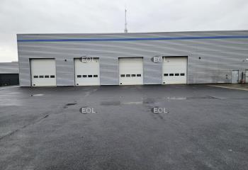 Local d'activités à louer - A15, A115, RN184