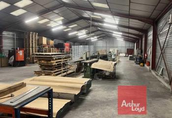 Location activité/entrepôt Pins-Justaret (31860) - 1750 m²  à Pins-Justaret - 31860