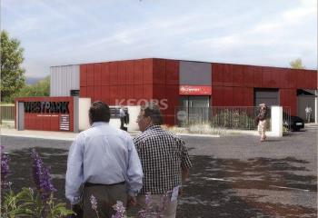 Local d'activité à louer - Proche RN124 et aéroport