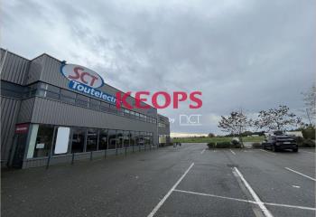 Entrepôt à louer - Proche RN124 et aéroport  à Plaisance-du-Touch - 31830