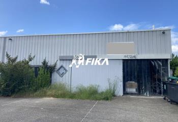 Location activité/entrepôt Plaisance-du-Touch (31830) - 268 m²