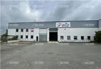 Local d'activité à louer - Parcelle de 2 116 m²  à Plaisir - 78370