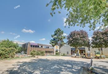 Location entrepôt - Proche A13 et A86  à Plaisir - 78370