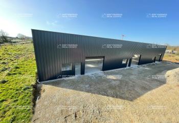 Location activité/entrepôt Pléchâtel (35470) - 300 m²  à Pléchâtel - 35470