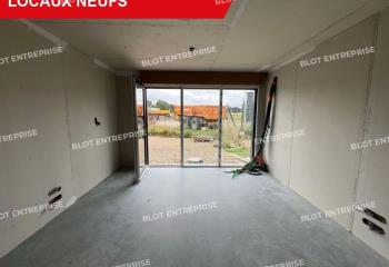Location activité/entrepôt Plélan-le-Grand (35380) - 480 m²  à Plélan-le-Grand - 35380