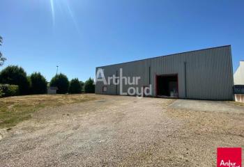 Location activité/entrepôt Pleumeleuc (35137) - 445 m²  à Pleumeleuc - 35137