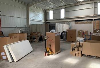 Local d'activité à louer - Proche Quimper et Brest  à Pleuven - 29170