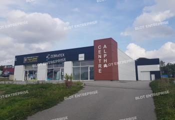 Location activité/entrepôt Ploërmel (56800) - 100 m²  à Ploërmel - 56800