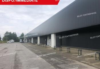Location activité/entrepôt Plomelin (29700) - 1480 m²  à Plomelin - 29700