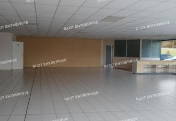 Location activité/entrepôt Plouay (56240) - 500 m²  à Plouay - 56240