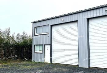 Location activité/entrepôt Ploudaniel (29260) - 141 m²  à Ploudaniel - 29260