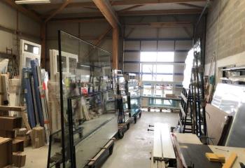 Location activité/entrepôt Plouzané (29280) - 142 m²  à Plouzané - 29280