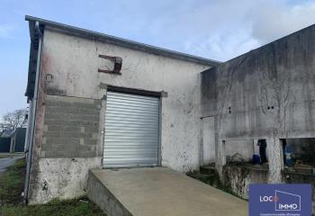 Local d'activité à louer - Proche D1113 et A62  à Podensac - 33720