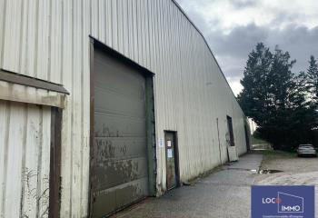 Entrepôt à louer - Proche Bordeaux et Langon