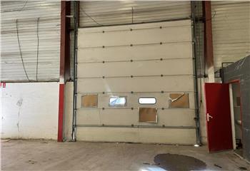 Location activité/entrepôt Poincy (77470) - 920 m²  à Poincy - 77470