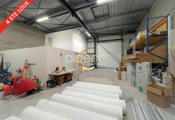 Location activité/entrepôt Pont-du-Château (63430) - 200 m²