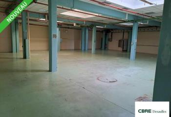 Location activité/entrepôt Pontarlier (25300) - 804 m²  à Pontarlier - 25300
