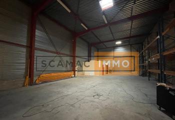 Location activité/entrepôt Pontcarré (77135) - 314 m²