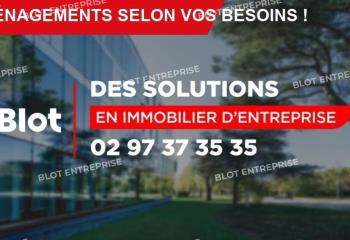 Cellule commerciale neuve à louer - Proximité enseignes  à Pontivy - 56300