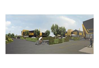Location activité/entrepôt Pontoise (95300) - 2255 m²  à Pontoise - 95300