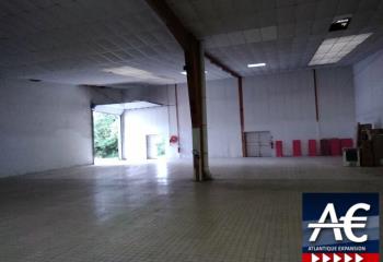 Location activité/entrepôt Pornic (44210) - 1600 m²  à Pornic - 44210